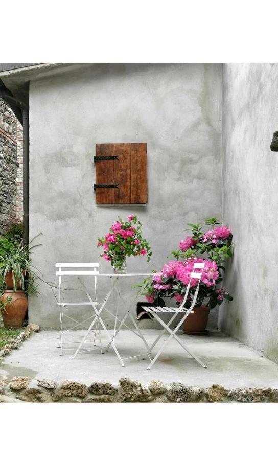 Casa Vacanze Al Colletto - Con Terrazza Panoramica In Centro Storico Vagli di Sotto Bagian luar foto