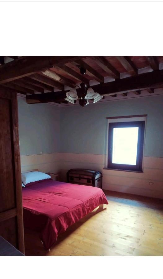 Casa Vacanze Al Colletto - Con Terrazza Panoramica In Centro Storico Vagli di Sotto Bagian luar foto